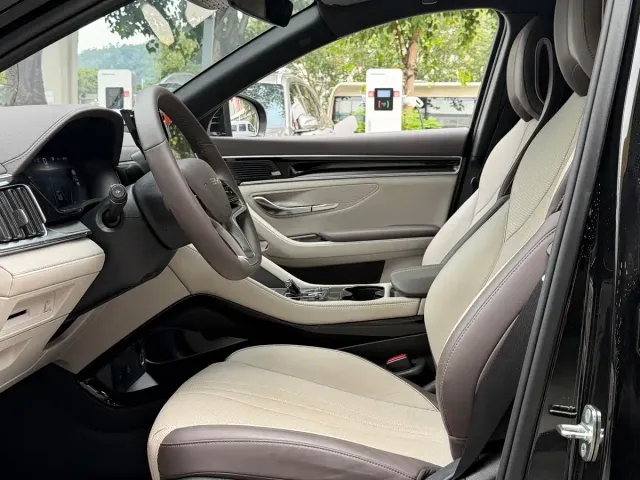 BYD Song PLUS — Фото автомобиля 4