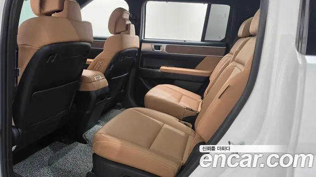 Hyundai Santa Fe MX5 — Фото автомобиля 27