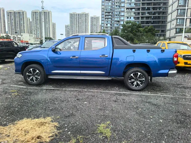 Maxus T90 — Фото автомобиля 8