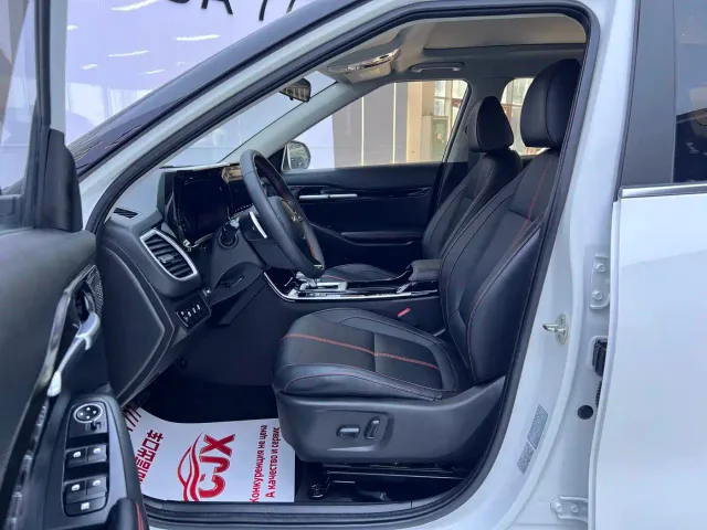 Kia KX3 Smart Run — Фото автомобиля 7
