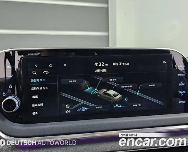 Hyundai Sonata — Фото автомобиля 16