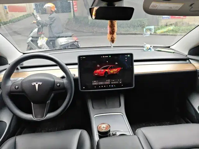 Tesla Model 3 — Фото автомобиля 12