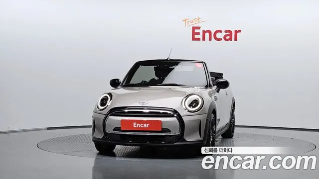 MINI Cooper Convertible — Фото автомобиля 3