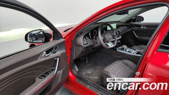 Kia Stinger Stinger Meister 2.5 Masters — Фото автомобиля 9