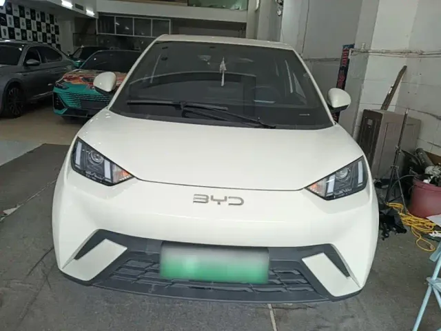 BYD Seagull — Фото автомобиля 2