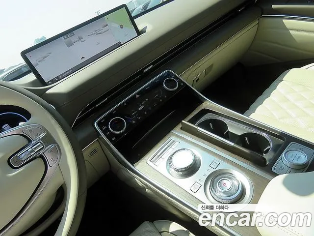 Genesis GV80 2.5T Бензин AWD — Фото автомобиля 11