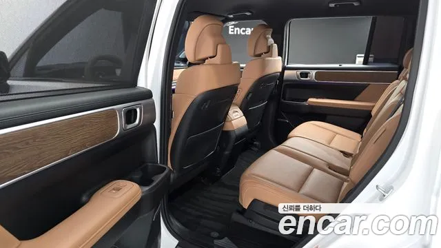 Hyundai Santa Fe MX5 — Фото автомобиля 11