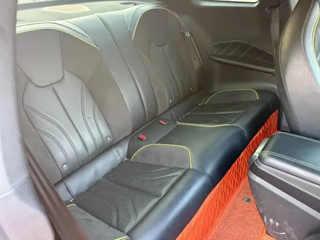 Nezha Auto Nezha GT 2023 580 AWD Sport Edition — Фото автомобиля 7