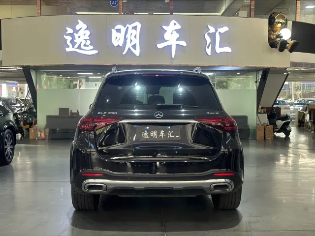 Mercedes-Benz GLE-Class — Фото автомобиля 15