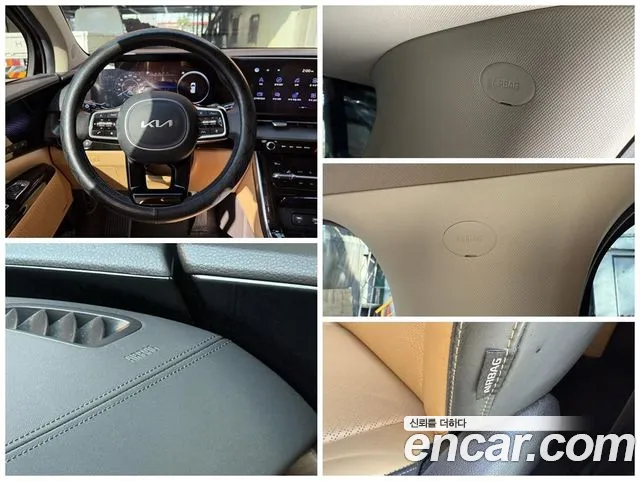 Kia Canival Carnival 4 поколение Дизель 7 мест Signature — Фото автомобиля 13