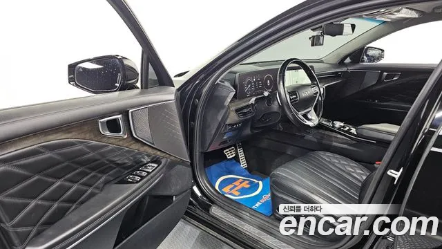Kia K8 Signature — Фото автомобиля 10