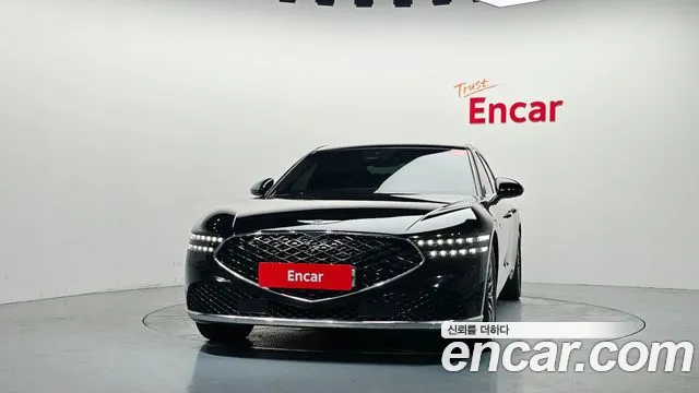 Genesis G90 Бензин 3.5 турбо AWD — Фото автомобиля 3