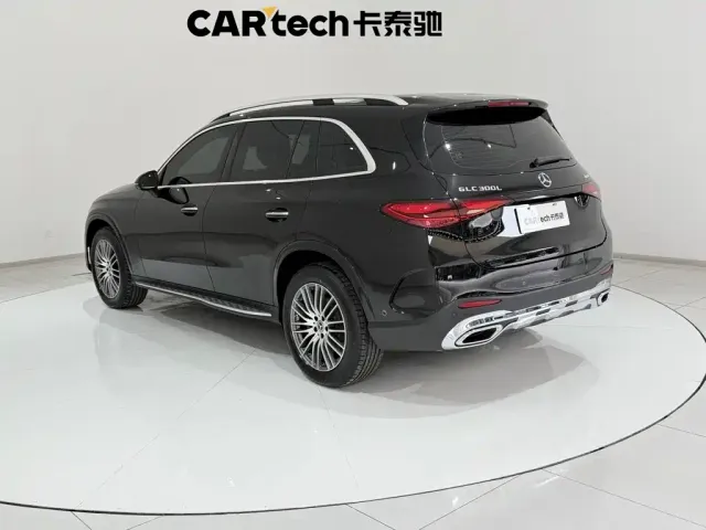 Mercedes-Benz GLC-Class — Фото автомобиля 7