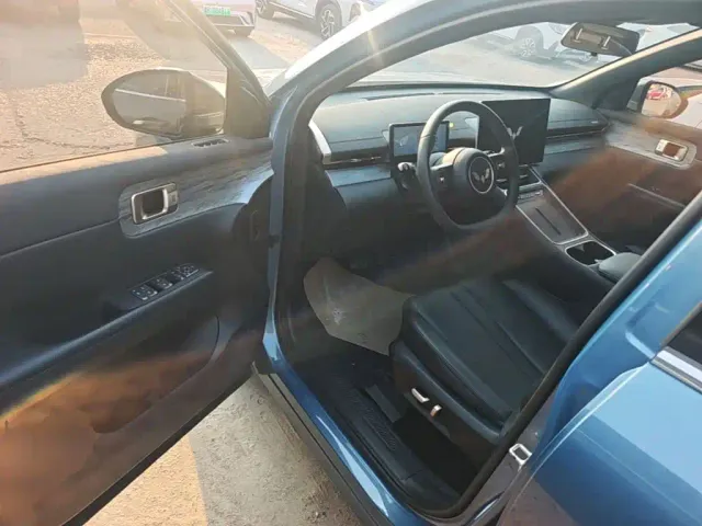 Wuling Starlight S — Фото автомобиля 15