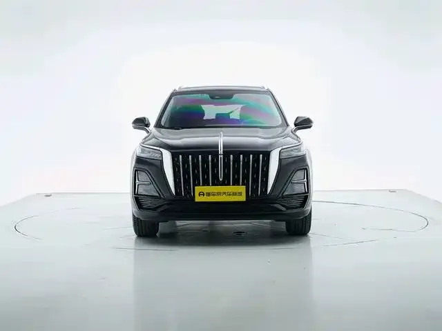 Hongqi HS5 — Фото автомобиля 6