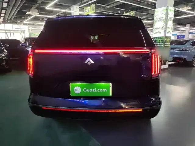 GAC Hyptec HL — Фото автомобиля 5