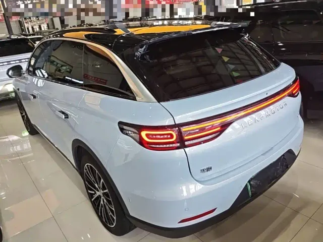 Leapmotor C11 — Фото автомобиля 4