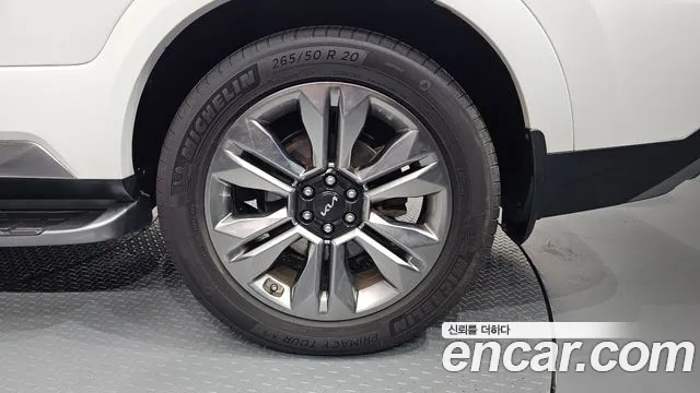 Kia Mohave Mohave The Master Дизель 3.0 4WD 5 мест — Фото автомобиля 19