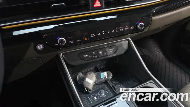 Kia Carnival 4th Gen — Фото автомобиля 23