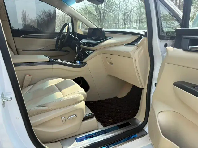 Buick Buick GL8 2023 ES Landmaster Exclusive — Фото автомобиля 19