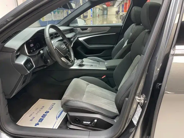 Audi A6L — Фото автомобиля 8