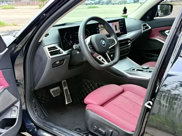 BMW 3 Series — Фото автомобиля 4
