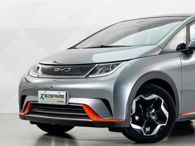BYD Dolphin — Фото автомобиля 3