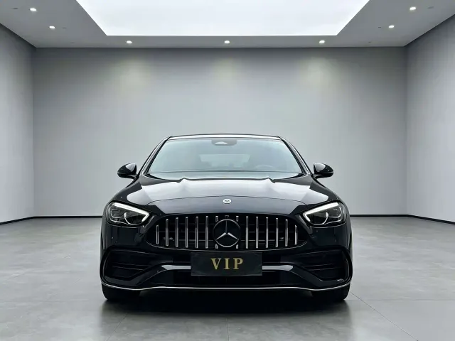 Mercedes-Benz C-Class — Фото автомобиля 2
