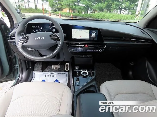 Kia Niro The All New Niro — Фото автомобиля 8