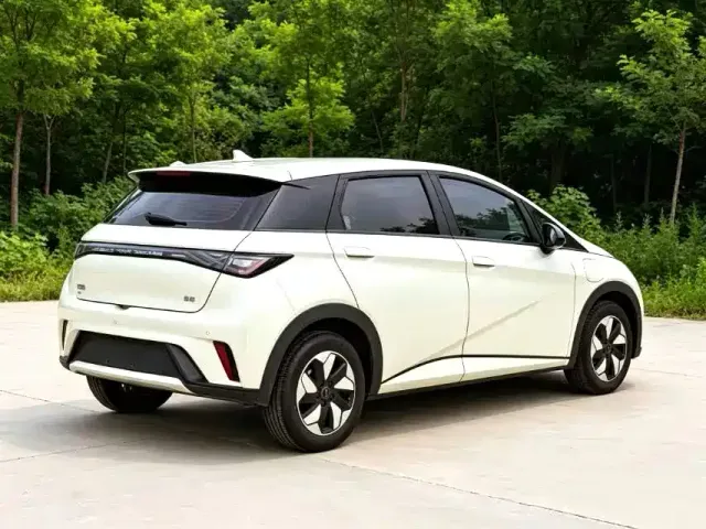 BYD Dolphin — Фото автомобиля 13