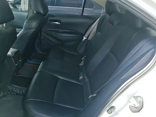 Toyota Corolla — Фото автомобиля 14