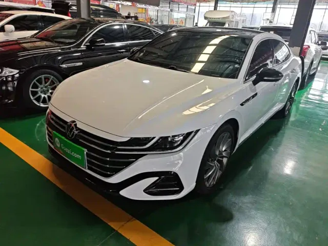 Фотография автомобиля — Volkswagen CC