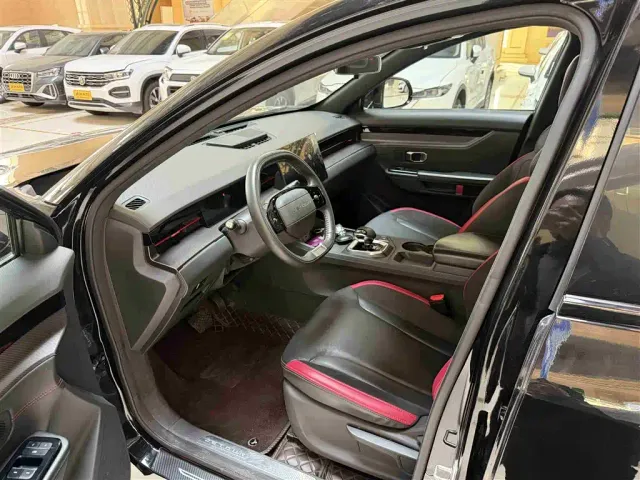 Jetour Dashing — Фото автомобиля 5