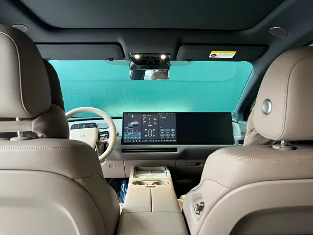 Li Auto i6 — Фото автомобиля 12