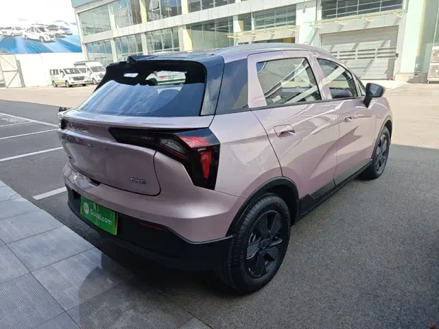 Geely Geometry E Firefly — Фото автомобиля 6