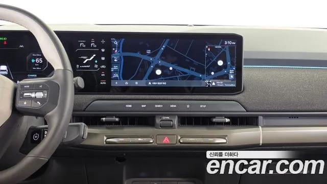 Kia EV3 — Фото автомобиля 14