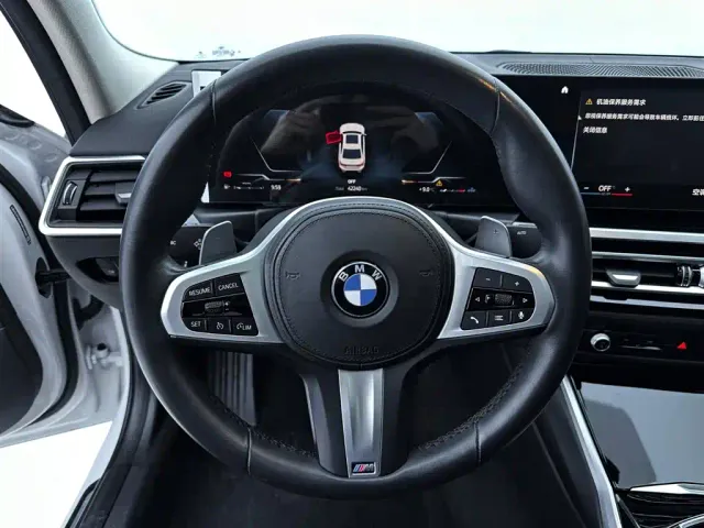 BMW 3 Series — Фото автомобиля 17