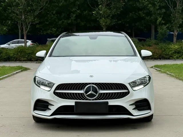 Mercedes-Benz A-Class — Фото автомобиля 2