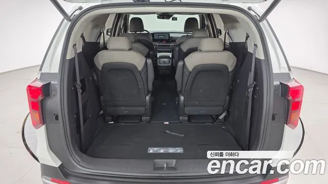 Kia Carnival 4th Gen — Фото автомобиля 20