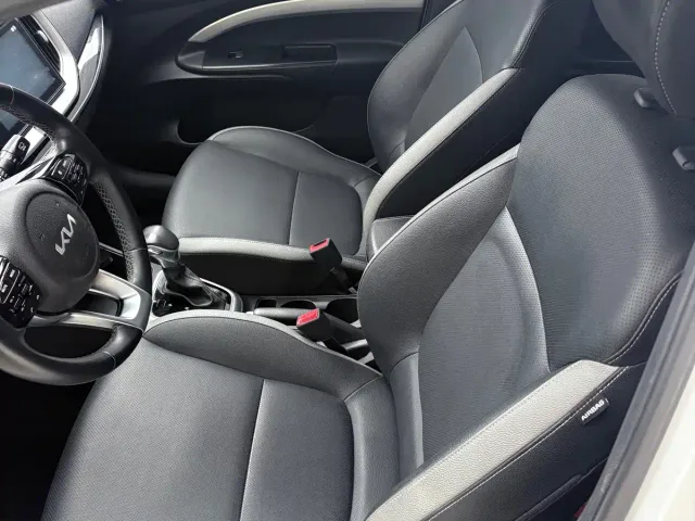Kia KX1 — Фото автомобиля 5