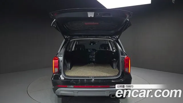 Hyundai Palisade The New Palisade — Фото автомобиля 25