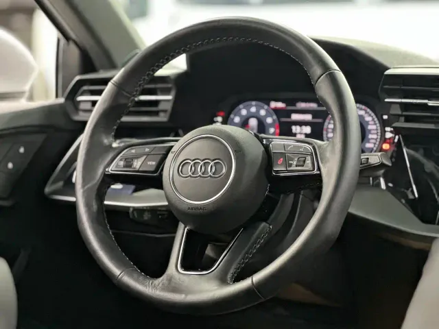 Audi A3 — Фото автомобиля 23
