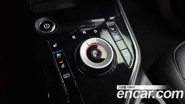 Kia Niro Niro (New) — Фото автомобиля 12