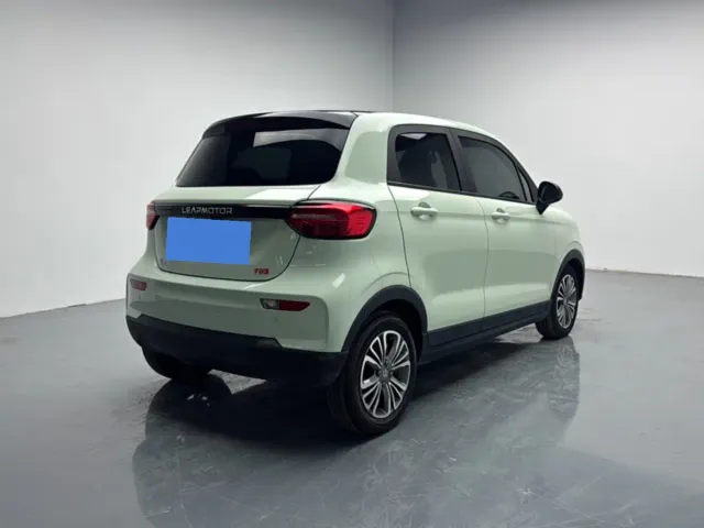 Leapmotor T03 — Фото автомобиля 20