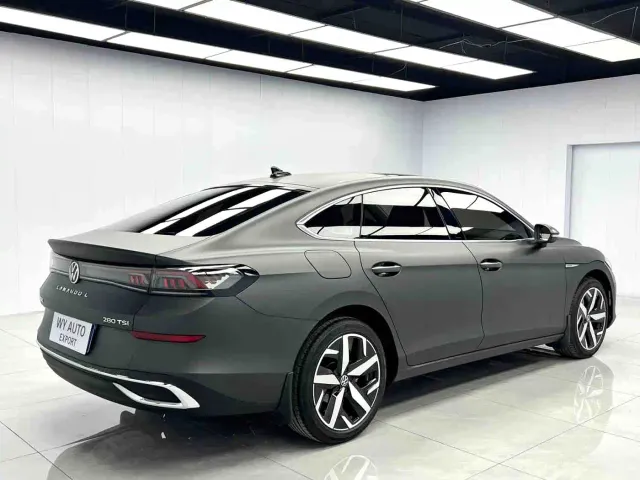 Volkswagen Lamando — Фото автомобиля 4