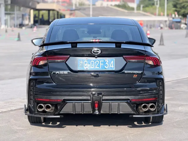 GAC Trumpchi Emkoo — Фото автомобиля 4