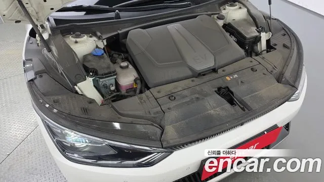 Kia EV6 — Фото автомобиля 6