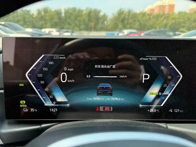 BMW i3 — Фото автомобиля 7