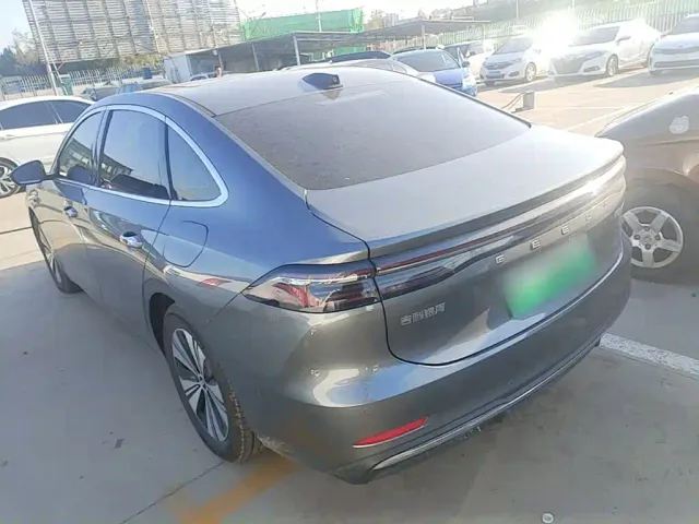 Geely Galaxy A7 — Фото автомобиля 4