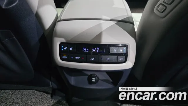 Hyundai Palisade The New — Фото автомобиля 19